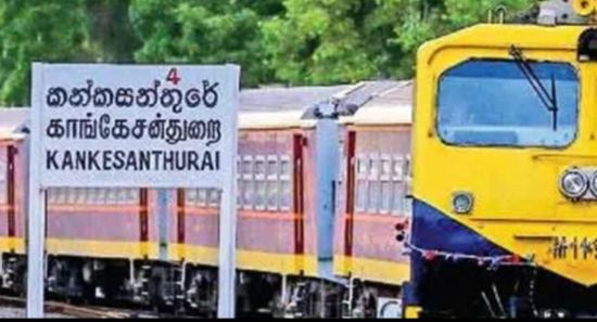 උතුරු දුම්රිය මාර්ගය අනිද්දා සිට විවෘතයි.